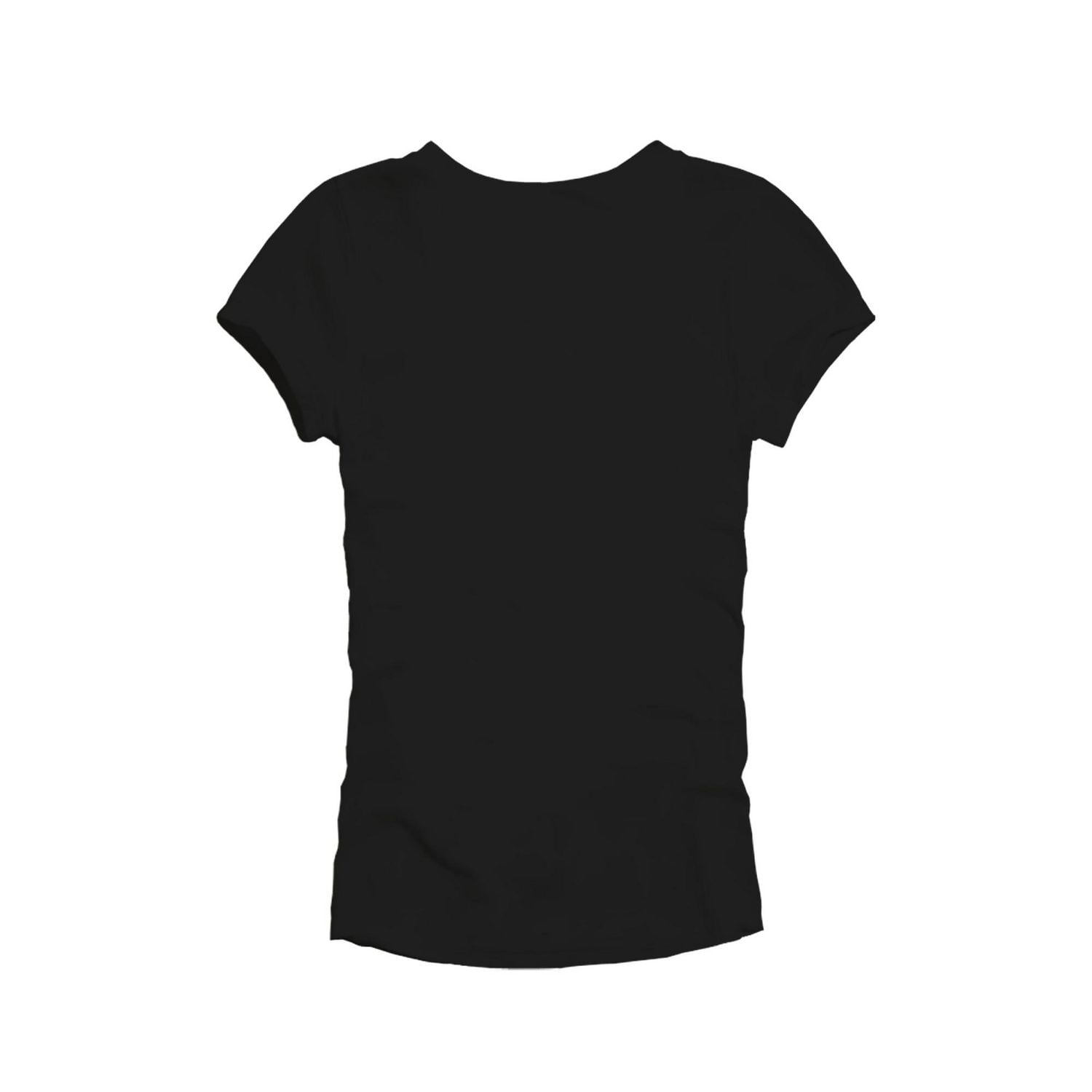 Girl's Batman Fierce Batman Logo T-Shirt