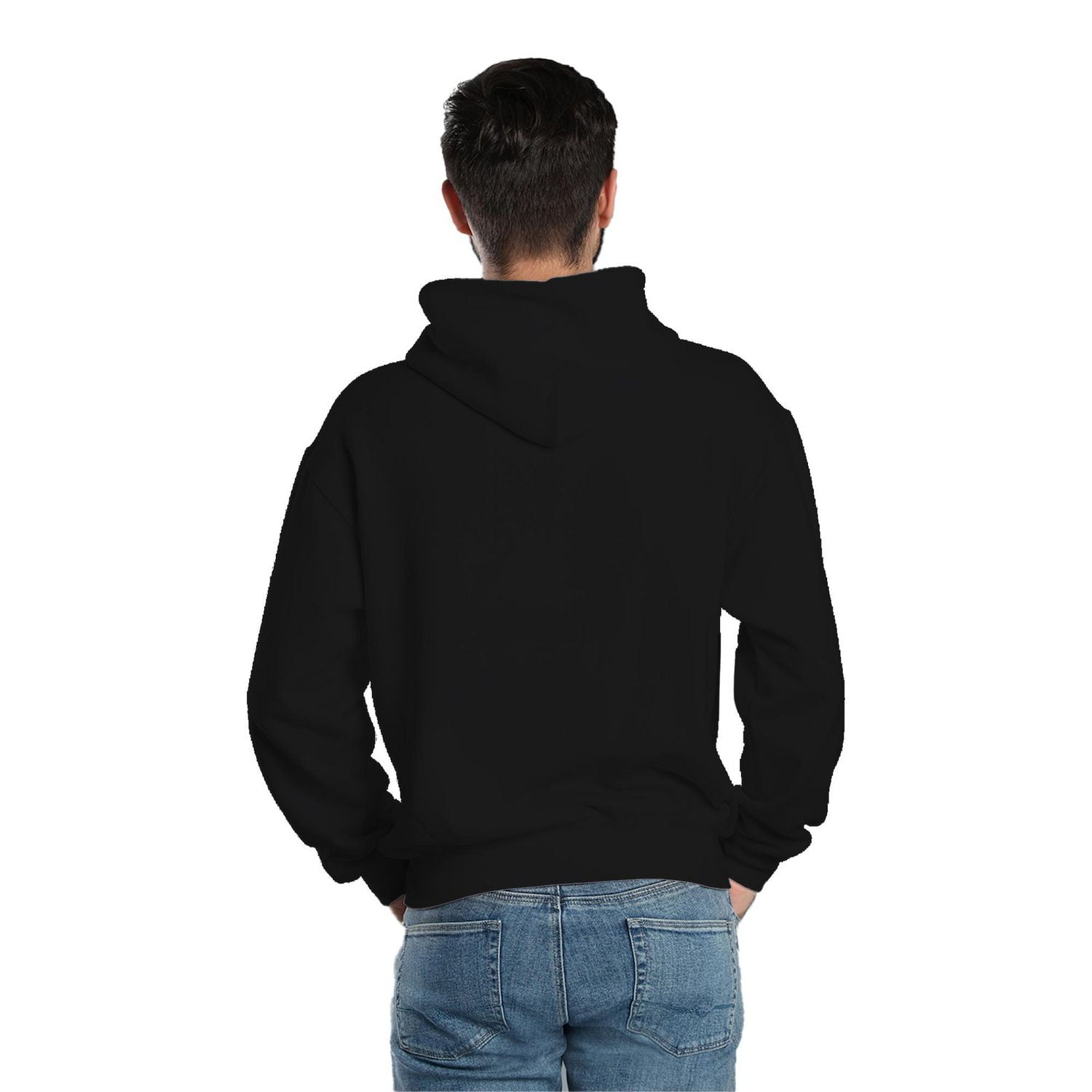 MLB Boston Red Sox Men's Circle Long Sleeve Hoodie *On-Line Exclusive