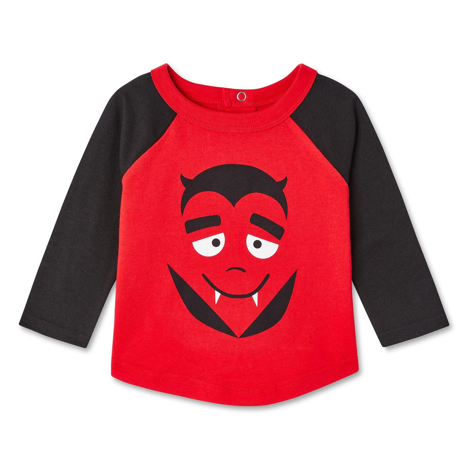 George Baby Boys' Raglan Tee - Walmart.ca