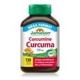 thumbnail image 2 of Jamieson Curcumin Turmeric Capsules, 550 mg, Vegetarian, Mega Size, 130 ct, 2 of 5