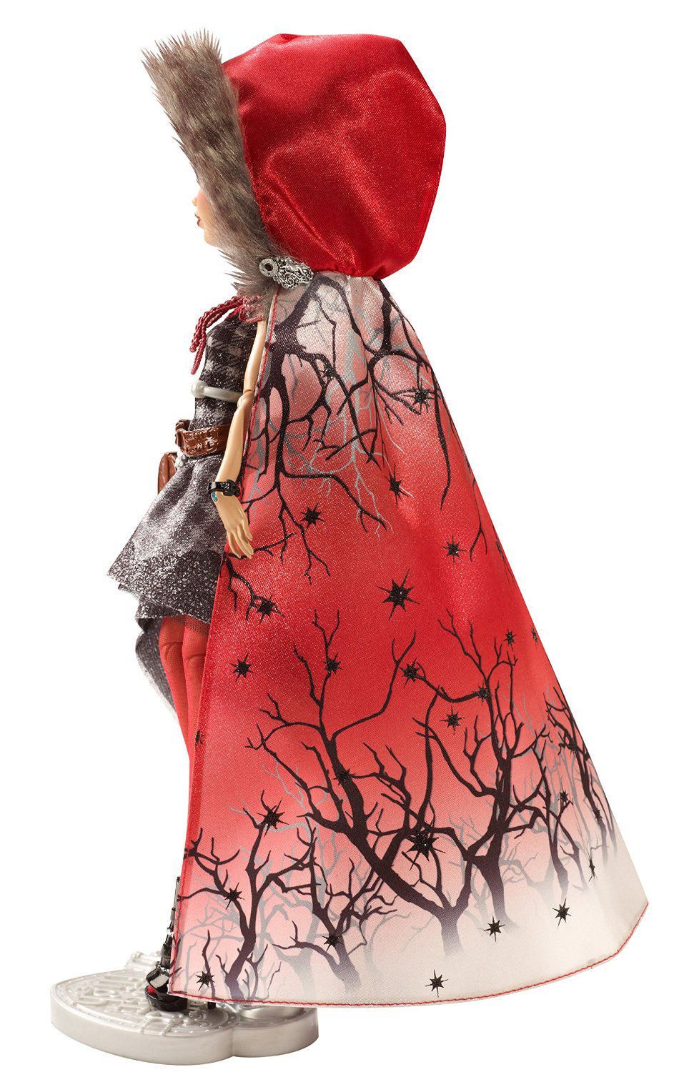 Ever After High Legacy Day Cerise Hood Doll - Walmart.ca