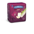 thumbnail image 2 of Protège-incontinence Fitright, absorption modérée, taille 13"x34", sac de 20, 2 of 4