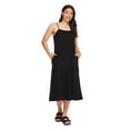 thumbnail image 1 of Wild Skye Women's Midi Tiered Dress, 1 of 6