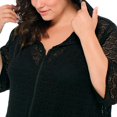 thumbnail image 3 of Robe avec capuchon Krista Plus, 3 of 6