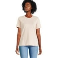 thumbnail image 1 of George Women's Crew Neckline Tee, 1 of 6