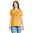 thumbnail image 1 of George Women's Crew Neckline Tee, 1 of 6