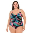 thumbnail image 1 of Krista Taille Plus Maillot de bain une pièce, 1 of 5