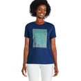 thumbnail image 1 of George Women's Crew Neckline Tee, 1 of 6