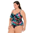 thumbnail image 2 of Krista Taille Plus Maillot de bain une pièce, 2 of 5