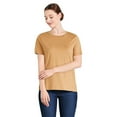 thumbnail image 1 of George Women's Crew Neckline Tee, 1 of 6