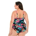 thumbnail image 4 of Krista Taille Plus Maillot de bain une pièce, 4 of 5