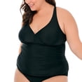 thumbnail image 2 of Krista Plus Tankini D-cup Swim Top, 2 of 5