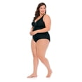 thumbnail image 4 of Krista Plus Tankini D-cup Swim Top, 4 of 5