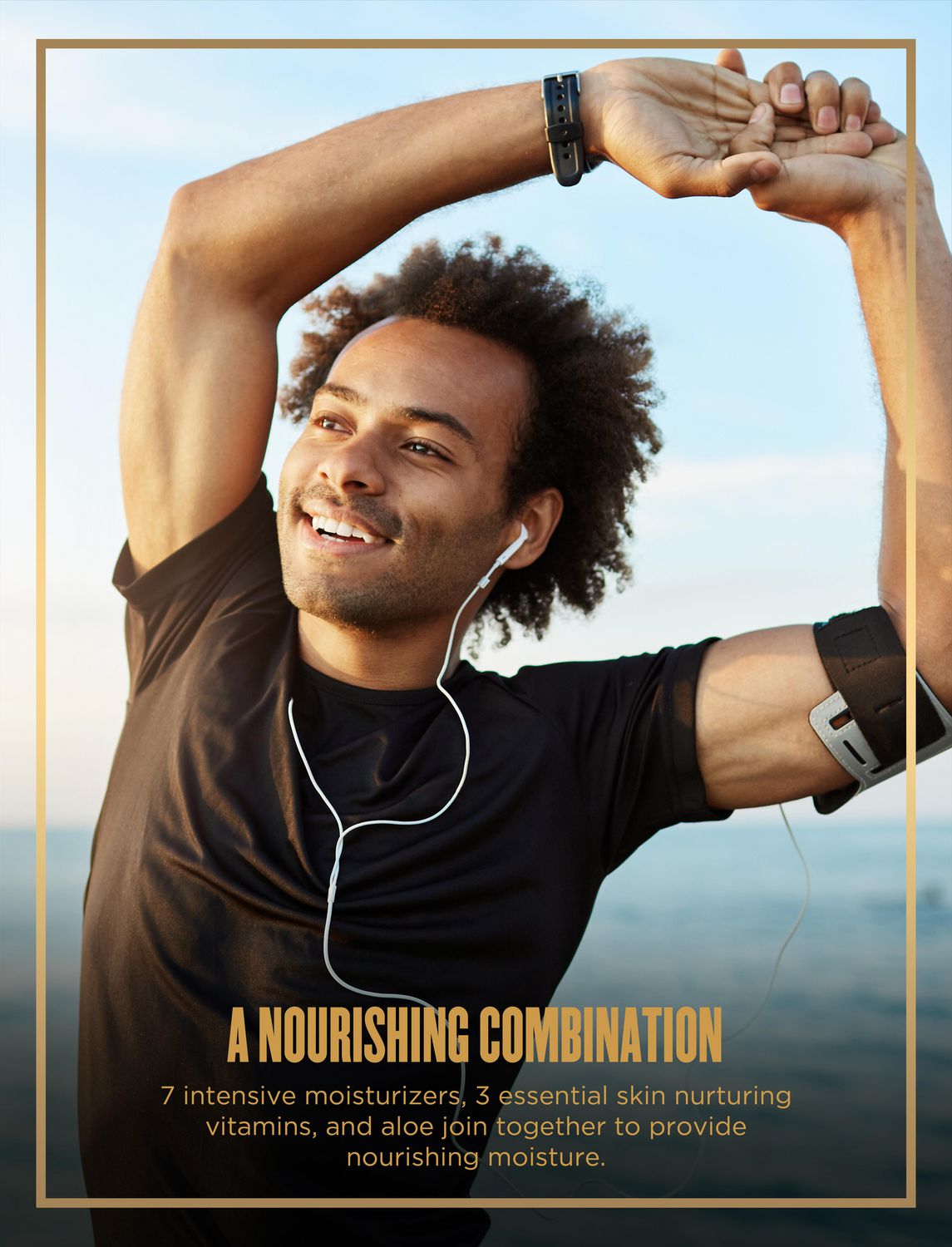 Gold Bond Lotion thérapeutique hydratante ultime – Flacon pompe de 400 ml – Guérison pour les peaux extrêmement sèches et rugueuses – Convient pour les femmes et les hommes – Apaisant et hydratant à l'aloe vera