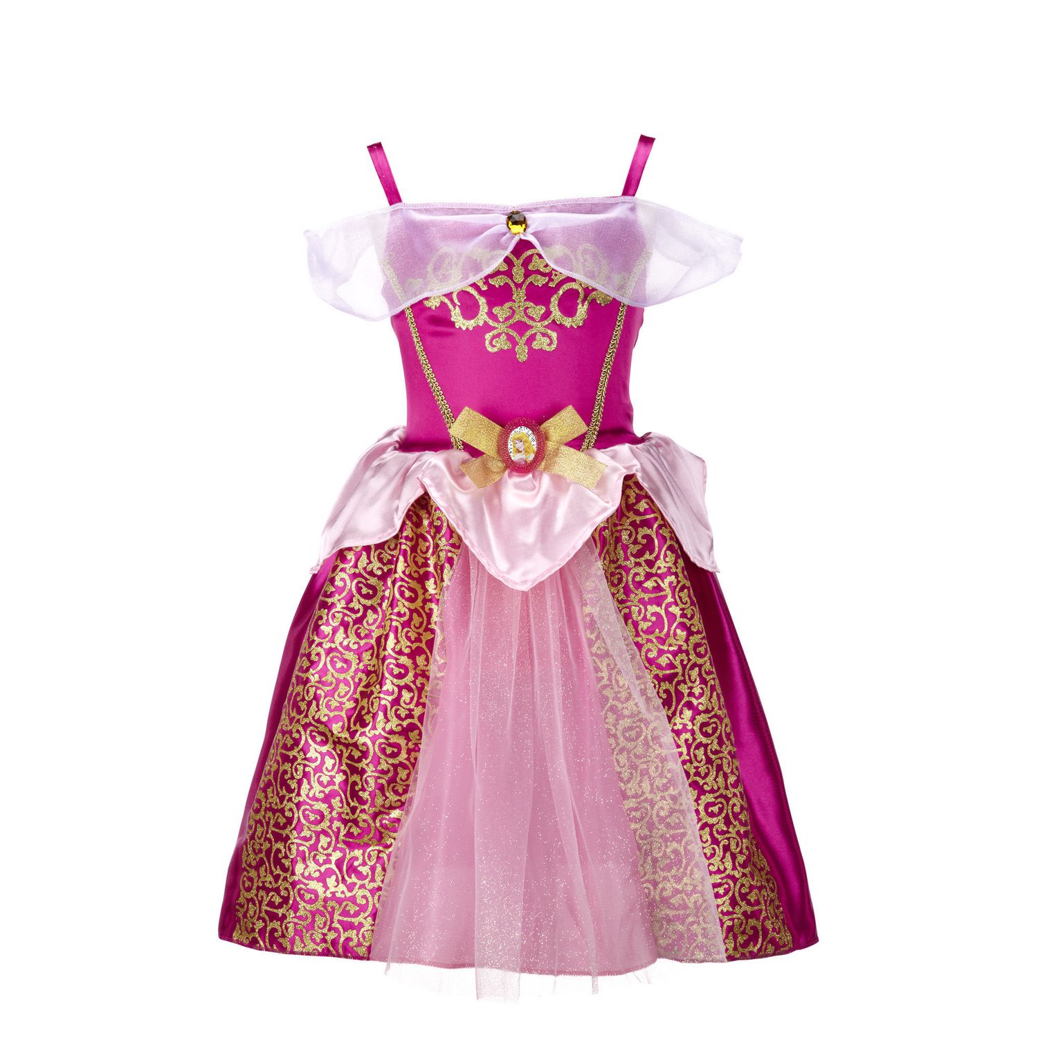 Платья принцесс Диснея для девочек