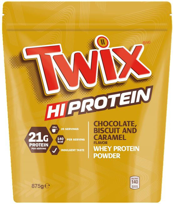 Twix Whey Protein