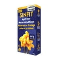 thumbnail image 4 of SinFit Macaroni au Fromage Riche en Proteines, 4 of 6