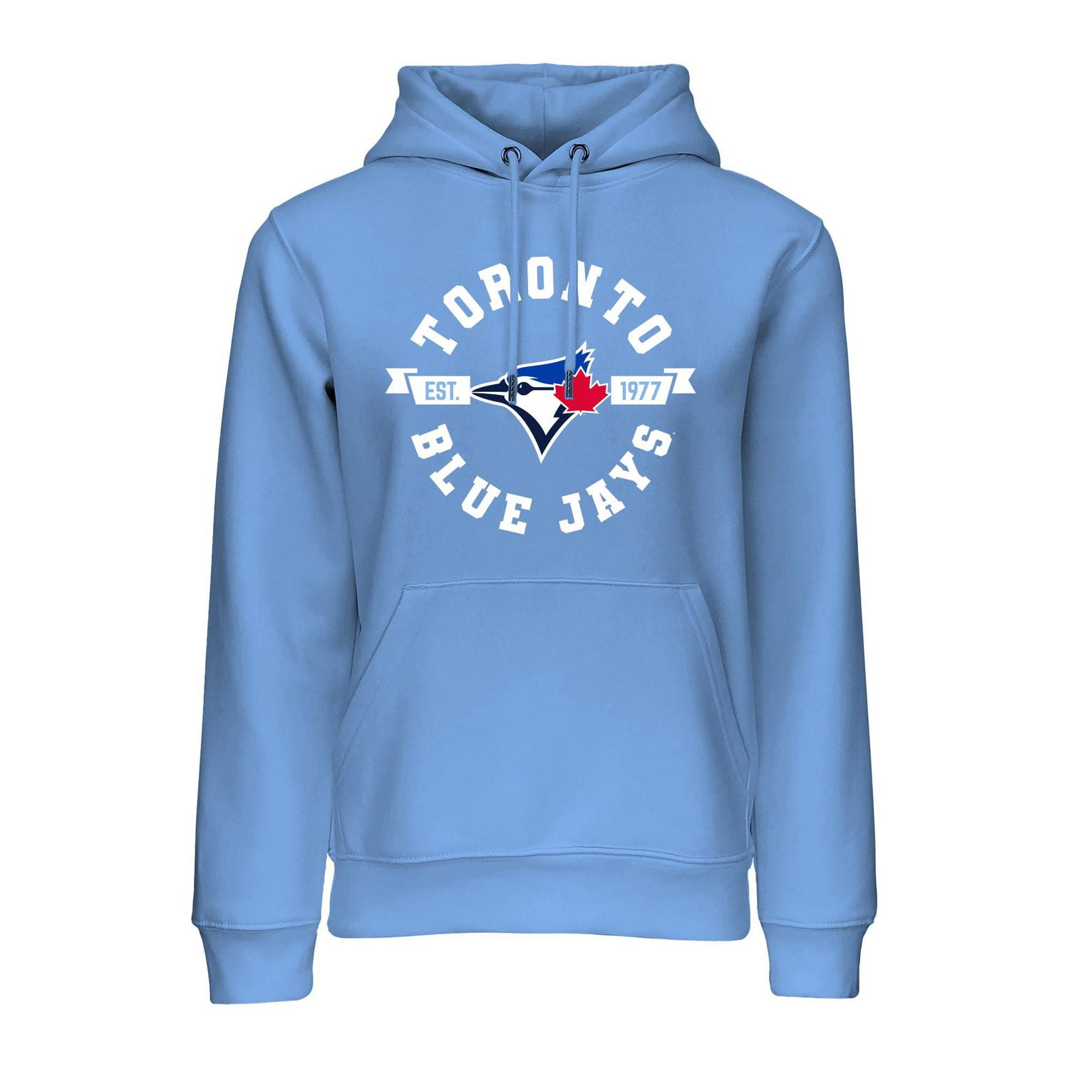 MLB Toronto Blue Jays Men's Circle Long Sleeve Hoodie *On-Line Exclusive