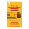 thumbnail image 1 of BAREBELLS SOFT PROTEIN BAR CARAMEL CHOCO , COUNT, 1 of 6