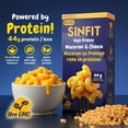 thumbnail image 3 of SinFit Macaroni au Fromage Riche en Proteines, 3 of 6