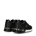 thumbnail image 4 of MEXX black glitter sneaker, 4 of 6
