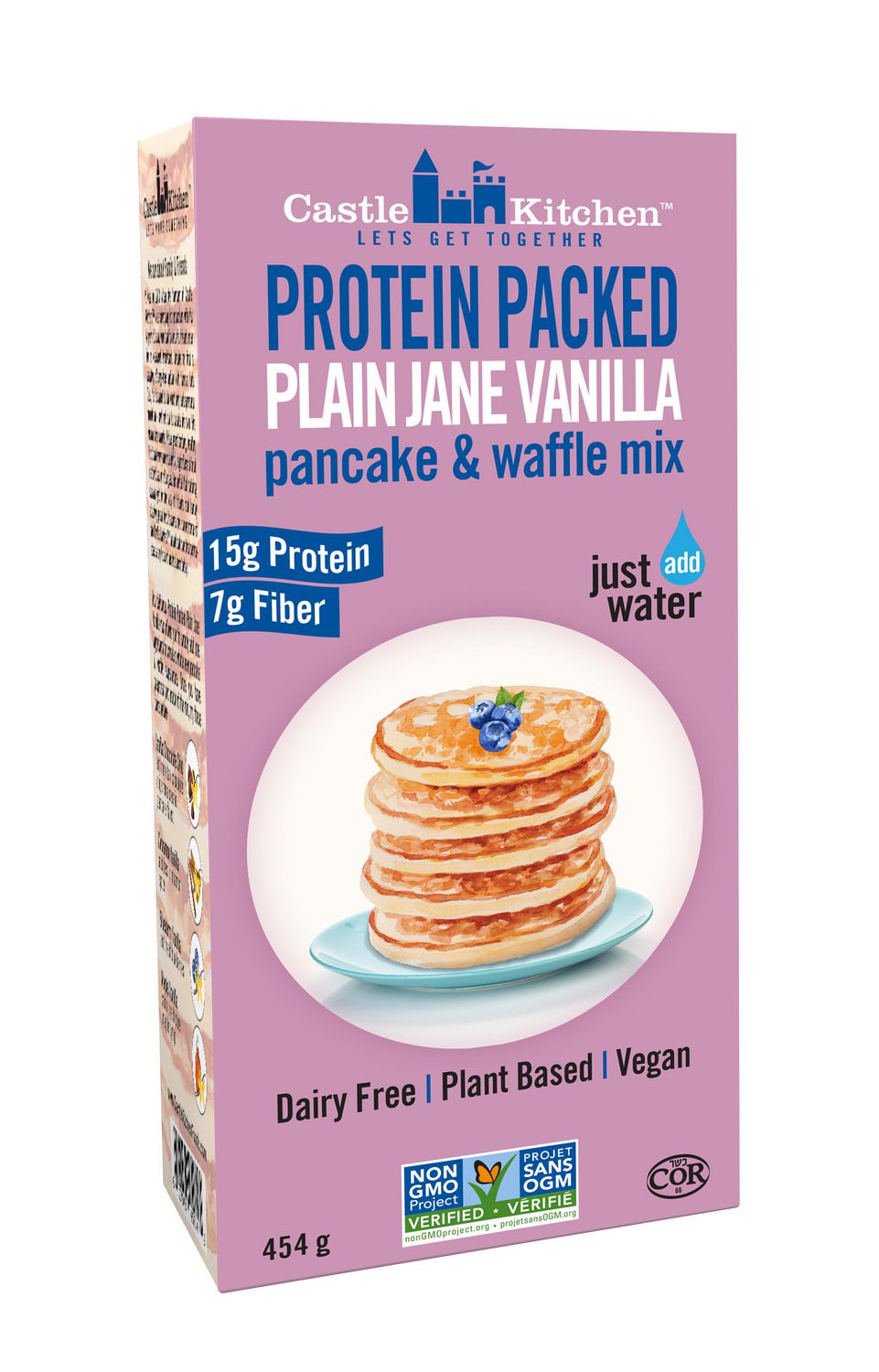 Featured image of post Steps to Make Protein Pancake Mix Canada