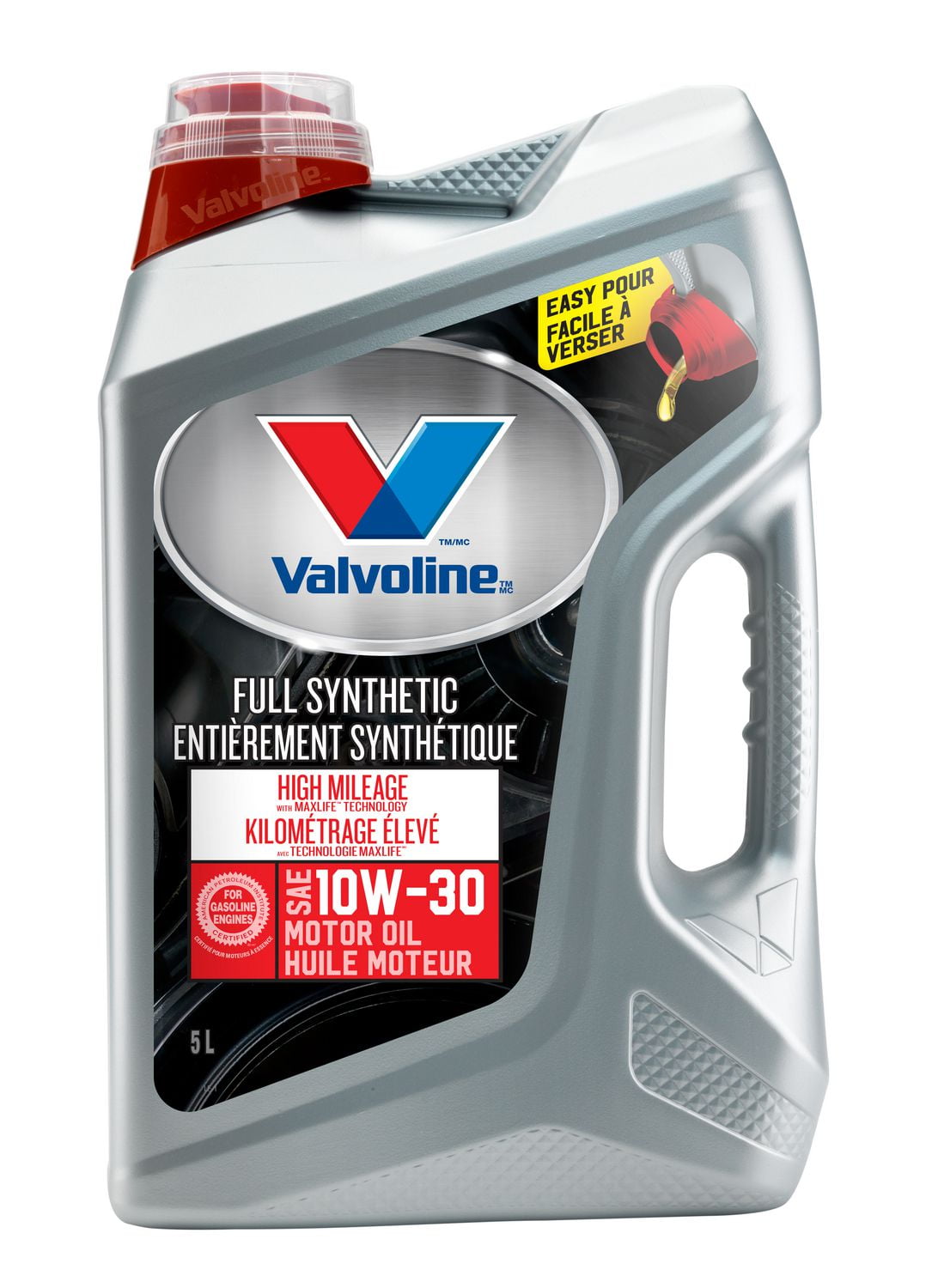 Valvoline Full Synthetic with Maxlife Technology 10W30 Motor Oil Walmart Canada