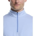 thumbnail image 3 of Pull Polo de Golf Homme Manches Longues Ben Hogan Performance Rayures Fines Chiné Léger, 3 of 5