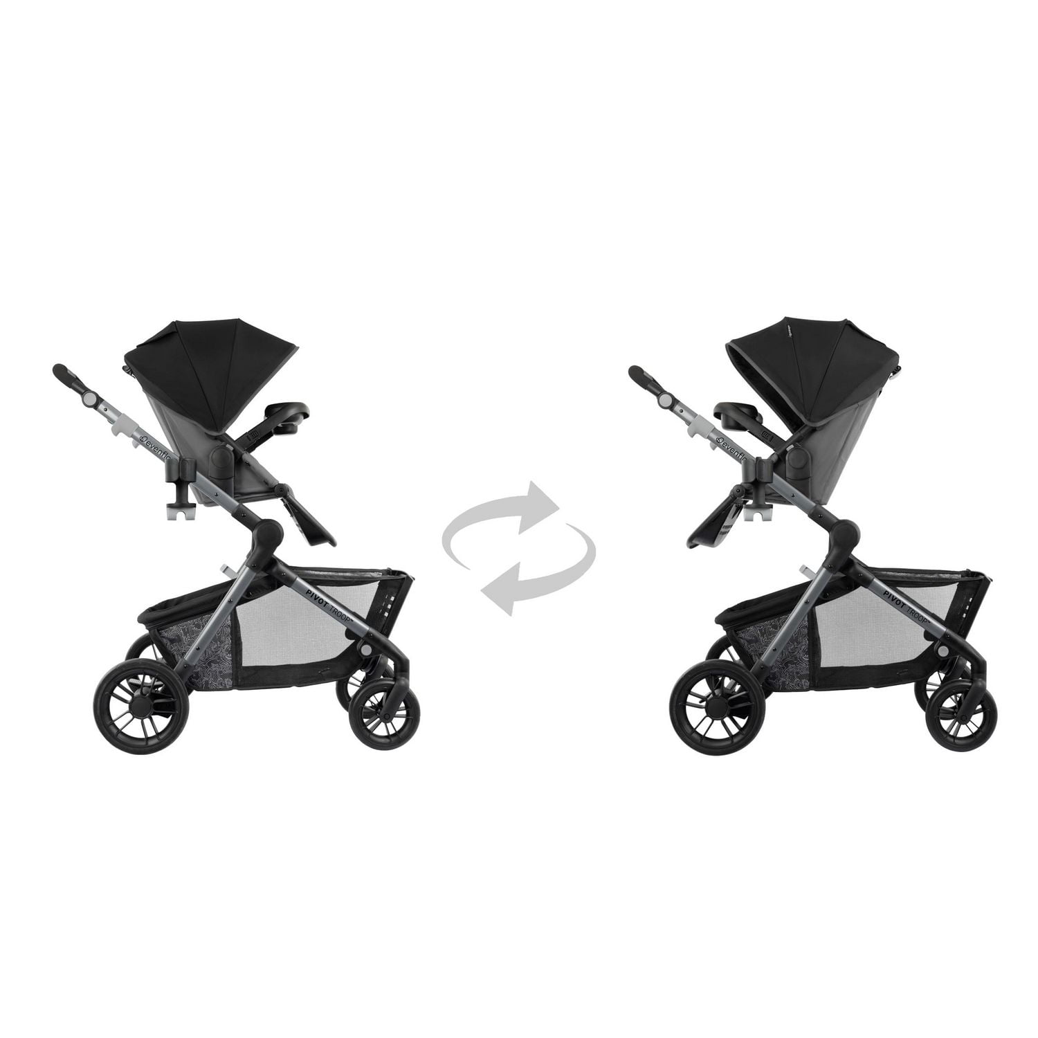 Evenflo pivot xpand modular travel system canada best sale