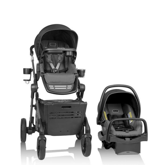 Evenflo Pivot Troop Child and Pet Modular Travel System