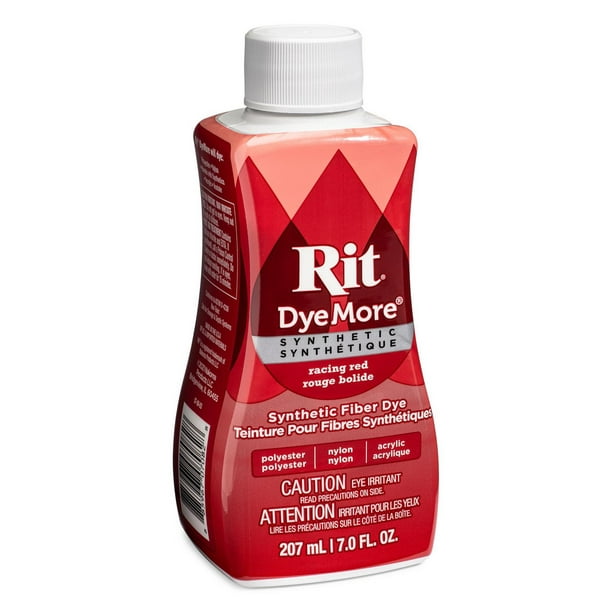 Teinture liquide RIT DyeMore pour les fibres synthétiques 
