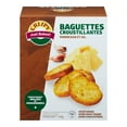 thumbnail image 3 of Crispy Just Baked! Parmesan And Garlic Baguette Crisps, 3 of 5