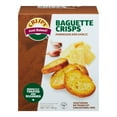 thumbnail image 1 of Crispy Just Baked! Parmesan And Garlic Baguette Crisps, 1 of 5