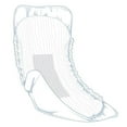 thumbnail image 4 of Protège-incontinence Fitright, absorption modérée, taille 13"x34", sac de 20, 4 of 4