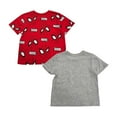 thumbnail image 2 of Marvel Toddler Boys 2 Piece Spider Web Head Top Set, 2 of 4
