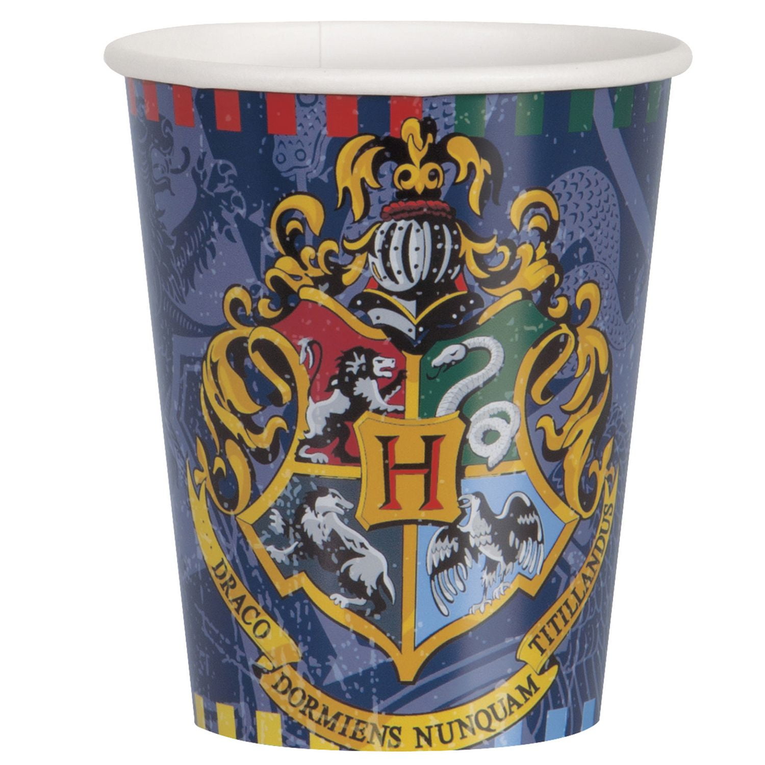8 Harry Potter Paper Cups Walmart Canada