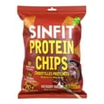 thumbnail image 1 of SinFit Croustilles Proteinees - BBQ Hickory, 1 of 5