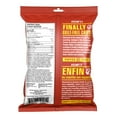 thumbnail image 2 of SinFit Croustilles Proteinees - BBQ Hickory, 2 of 5