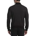 thumbnail image 2 of Pull jacquard à manches longues et fermeture éclair 1/4 pour homme Ben Hogan Performance, 2 of 5