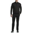 thumbnail image 4 of Pull jacquard à manches longues et fermeture éclair 1/4 pour homme Ben Hogan Performance, 4 of 5