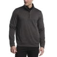 thumbnail image 1 of Ben Hogan Performance Men's Long Sleeve Quilted Mini Argyle 1/4 Zip, 1 of 5