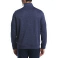 thumbnail image 2 of Ben Hogan Performance Men's Long Sleeve Quilted Mini Argyle 1/4 Zip, 2 of 5