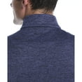thumbnail image 5 of Ben Hogan Performance Men's Long Sleeve Quilted Mini Argyle 1/4 Zip, 5 of 5