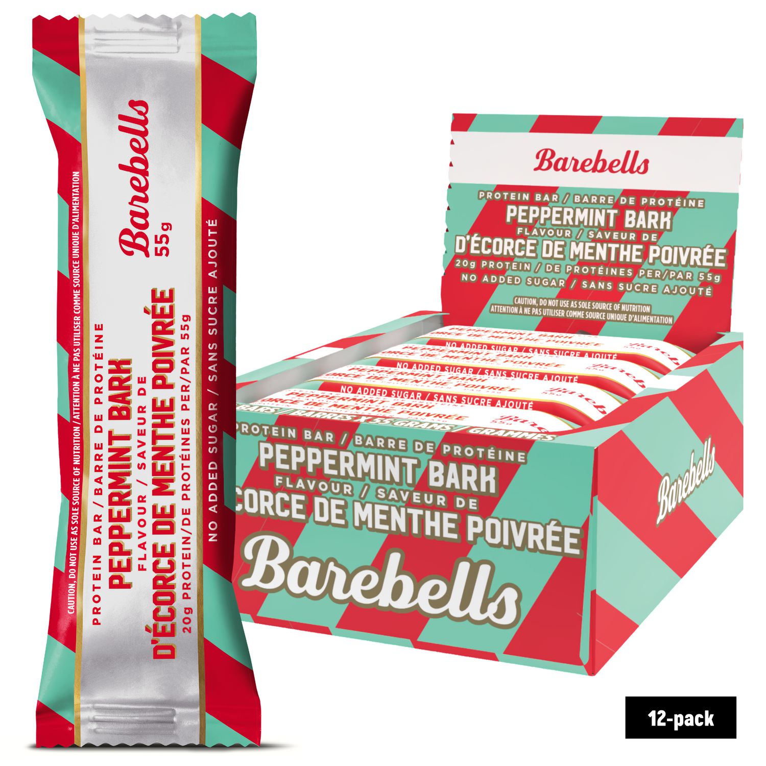 Peppermint Bark