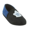 thumbnail image 1 of NHL Men’s Toronto Maple Leafs Slippers, 1 of 1
