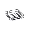 thumbnail image 4 of Truu Design, Ensemble de paniers de rangement, rond en câble, Noir, 4 of 6