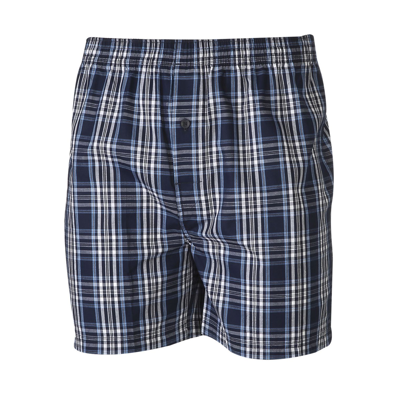 George Men's Poplin Boxers | Walmart Canada