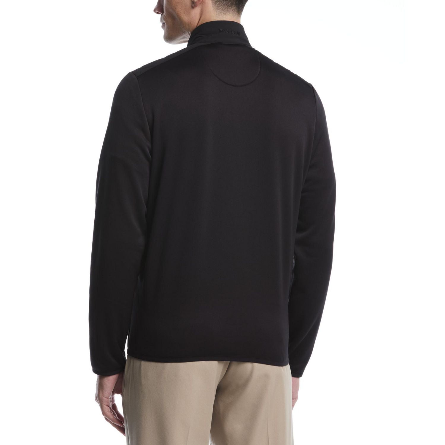 PGA Tour Course Essentials Men's Full Zip Puffer Jacket