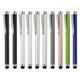 Lot de 10 stylos-stylet à pointe en caoutchouc antirayure de onn. Modèle ergonomique – image 1 sur 4