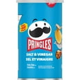 thumbnail image 1 of Pringles Grab & Go! Salt & Vinegar Flavour 68 g, 1 of 4